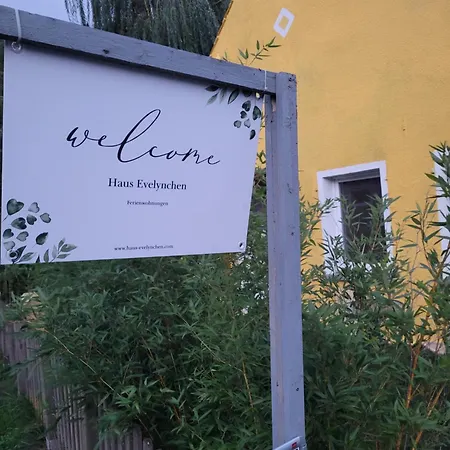 Haus Evelynchen 2 Tatil Evi *